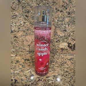 Bath & Body Works Winter Candy Apple